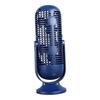 Desktop Tower Fan USB Powered 5 Speed Adjustable Brushless Desk Fan with LED Display Quiet Table Cooling Fan for Home