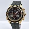 Used Citizen Promaster Men's Watch Eco Drive World Time Operation Confirmed