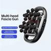 Ergonomic Rechargeable Back Massagers 22Heads for Deep Tissue Relaxation Portable Easy to Use Full Body Relaxation