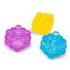 Three Dimensional Bubble Cube Relief Sensory Toy Non-Toxic Maltose Slow Rebound Squeeze Decompression Toy For Adhd  Gift