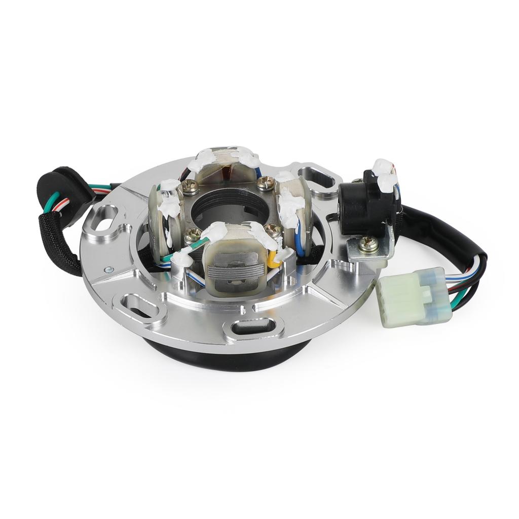 Stator Generator Base Assy For Yamaha YZ 125 YZ125 1996-2004 YZ80 SK 1996/1998