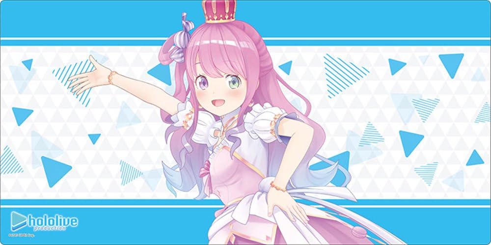 Bushiroad Rubber Mat Collection V2 Hololive Production 2023 Vol.818  Himemori Luna  ver.