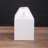 WTEMPO Elegant Gift Boxes Foldable Universal Packaging Boxes Party Decor Favor Treat Boxes Ideal for Storing and Gifting Delicate Items