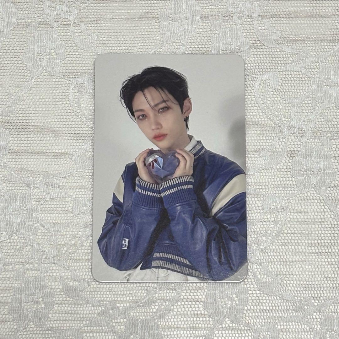 

[USED] Stray Kids MAXIDENT Felix trading card