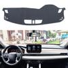 Sun Protector Dashboard Mat Dash Cover Dashmat Pad For Mitsubishi Outlander 23+