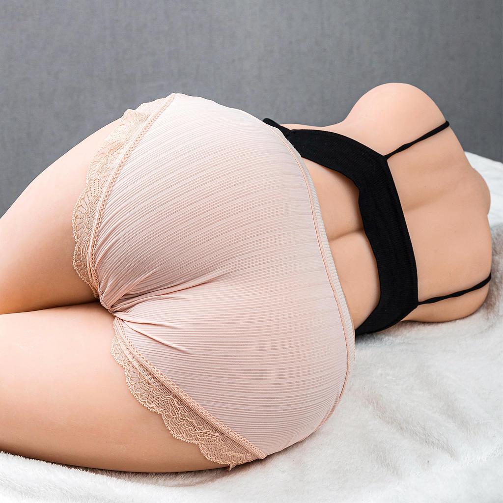 Sex Doll for Men Masturbation,Realistic Male Masturbator, Realistic Textured Vaginal Anal Tunnel