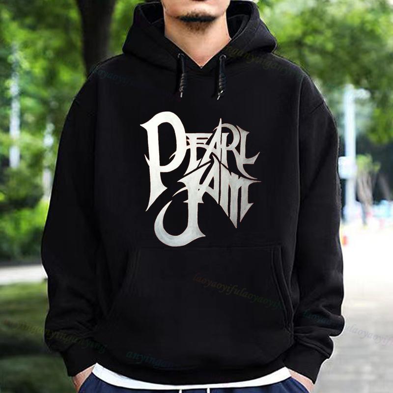 Women Hoodie Rock Band Casual Wear Hip Hop Streetwear Hoodies Graphic Printed Tops Harajuku Tees Top for Men Women