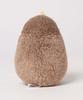 Bleu Bleuet Naito Design Institute Round Kiwi Plush Toy (Light Brown)
