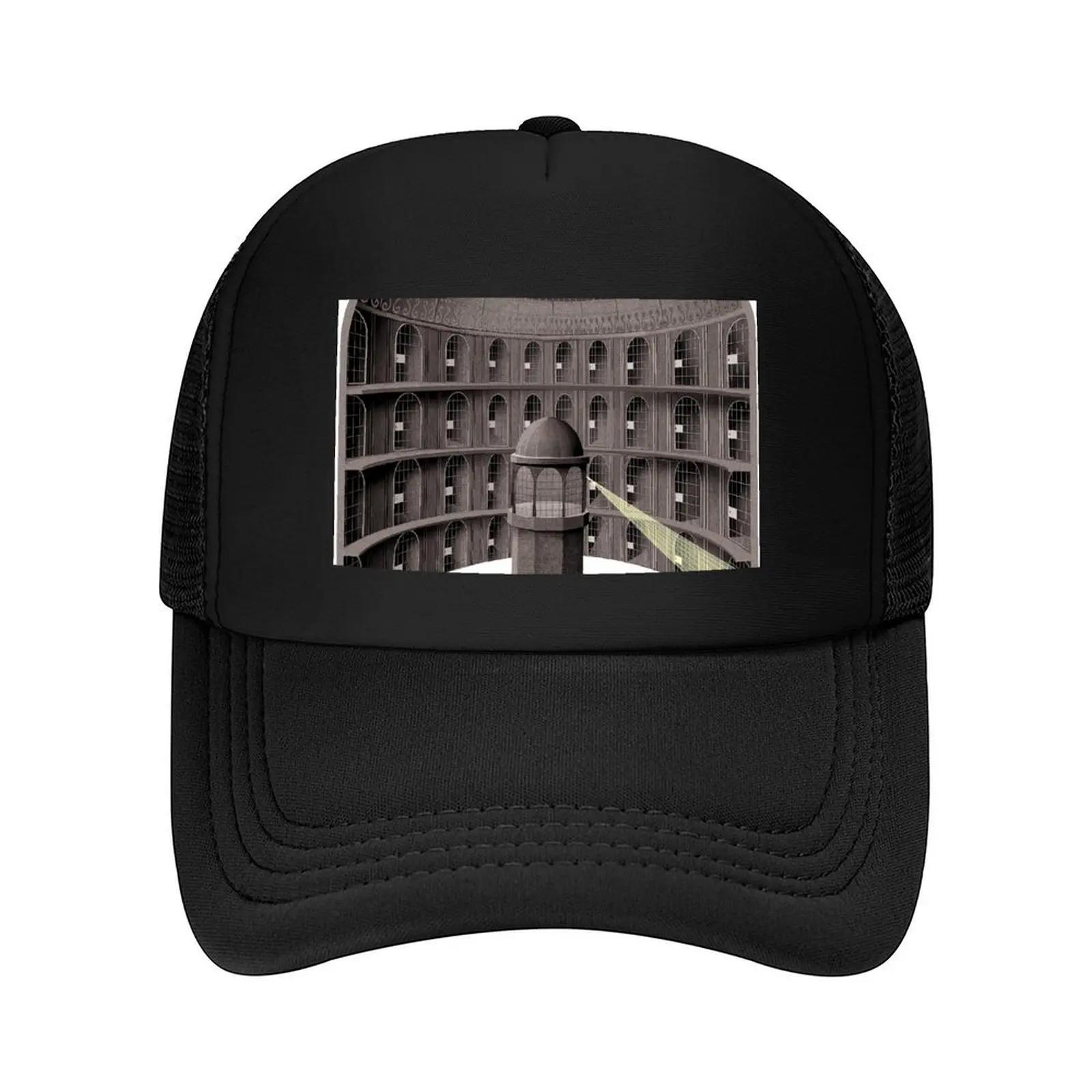 Panopticon Baseball Cap Hat Beach Male hat party Hat Fashion Beach Women Hats Mens