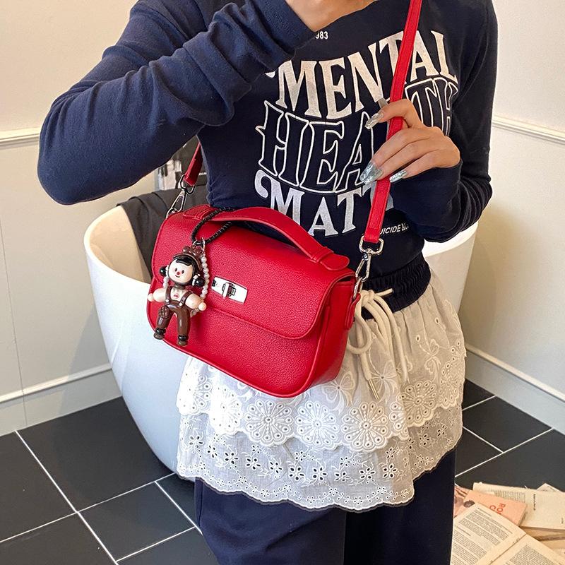 New Handbag Women's Fashion Shoulder Messenger Bag