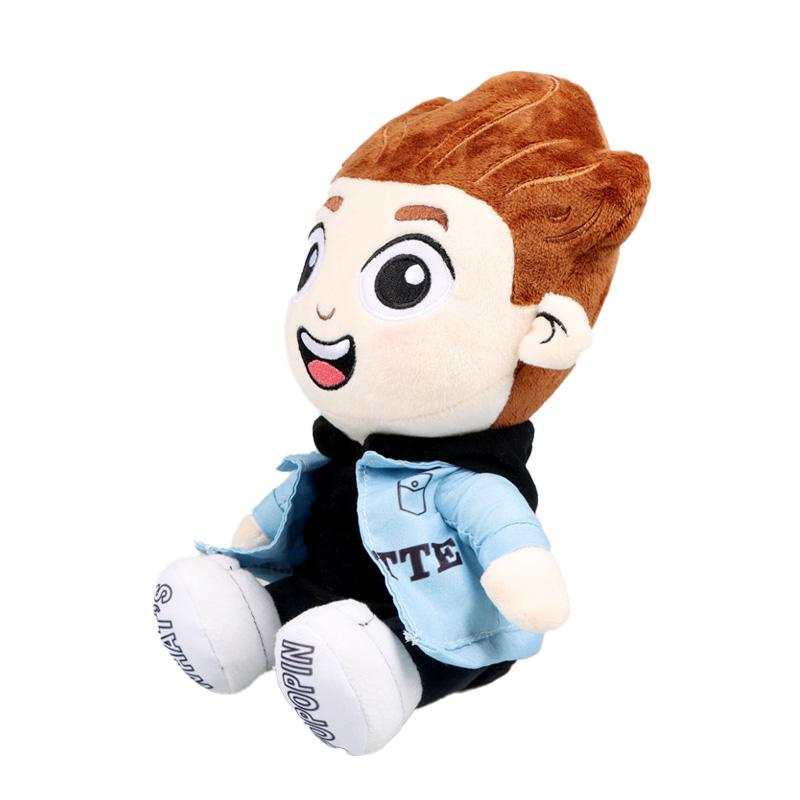 22cm Caylus Plush Toy Cute Cartoon Figure Plush Doll Game Character Plush Toys Kawaii Gift Toy for Kids Gifts