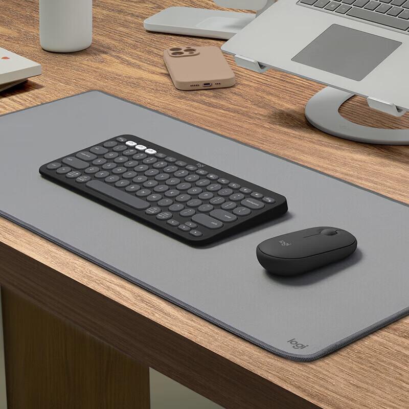 Logitech Pebble 2 Combo Wireless Bluetooth Keyboard & Mouse Set