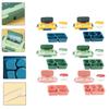Multi Functional Meal Box With Soup Storage Compartment And Eating Tool Microwave Friendly Lunch Holder For Students