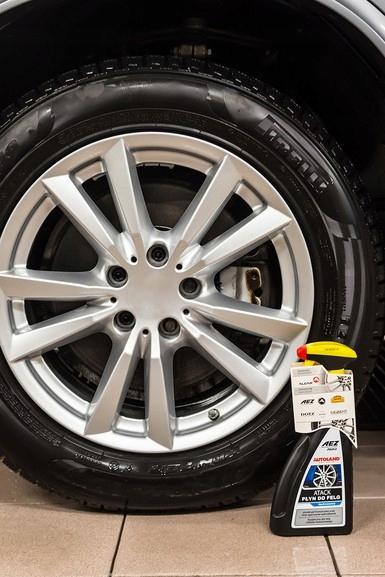 Autoland Atack Rim Cleaner 0.7L 1 Pc