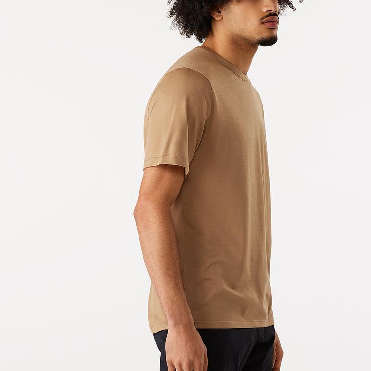 Arcteryx EMBLEM T-Shirts Men's Crew Neck Moderate 29129-