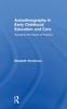 The Autoethnography In Early Childhood Education and Care : Narrating the Heart of Practice Book