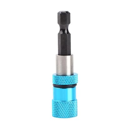 14inch Hex Shank Magnetic Bit Holder Extension Bar for Electric Drill Screwdriver Length 60mm