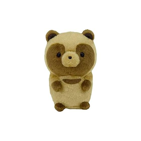 Sun Arrow Raccoon Plush Toy S H16 x W10 x D16cm K8931