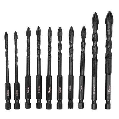 Accesorii pentru sculele electrice – Burghie