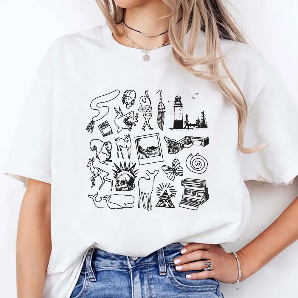 This Action Will Have Consequences Life Is Strange Inspired Shirt Unisex Cotton Clothes Comfort Tee Casual Tops Y2K
