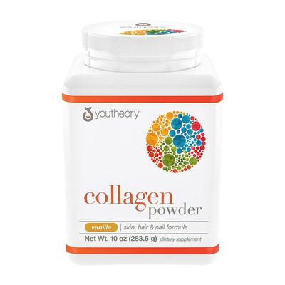 Collagen Powder Vanilla, 10 Oz