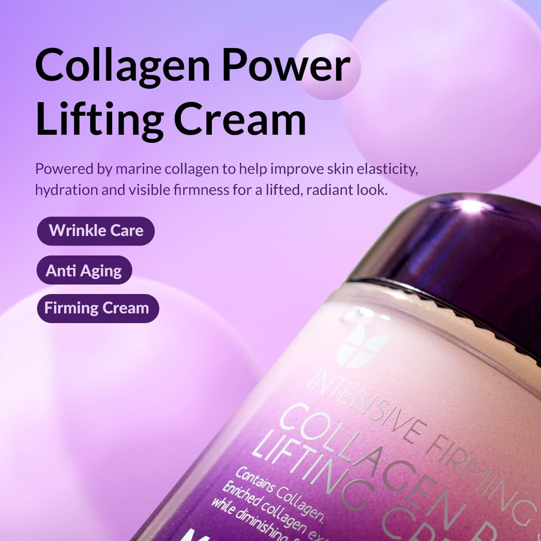 MIZON Collagen Power Lifting Cream, Face