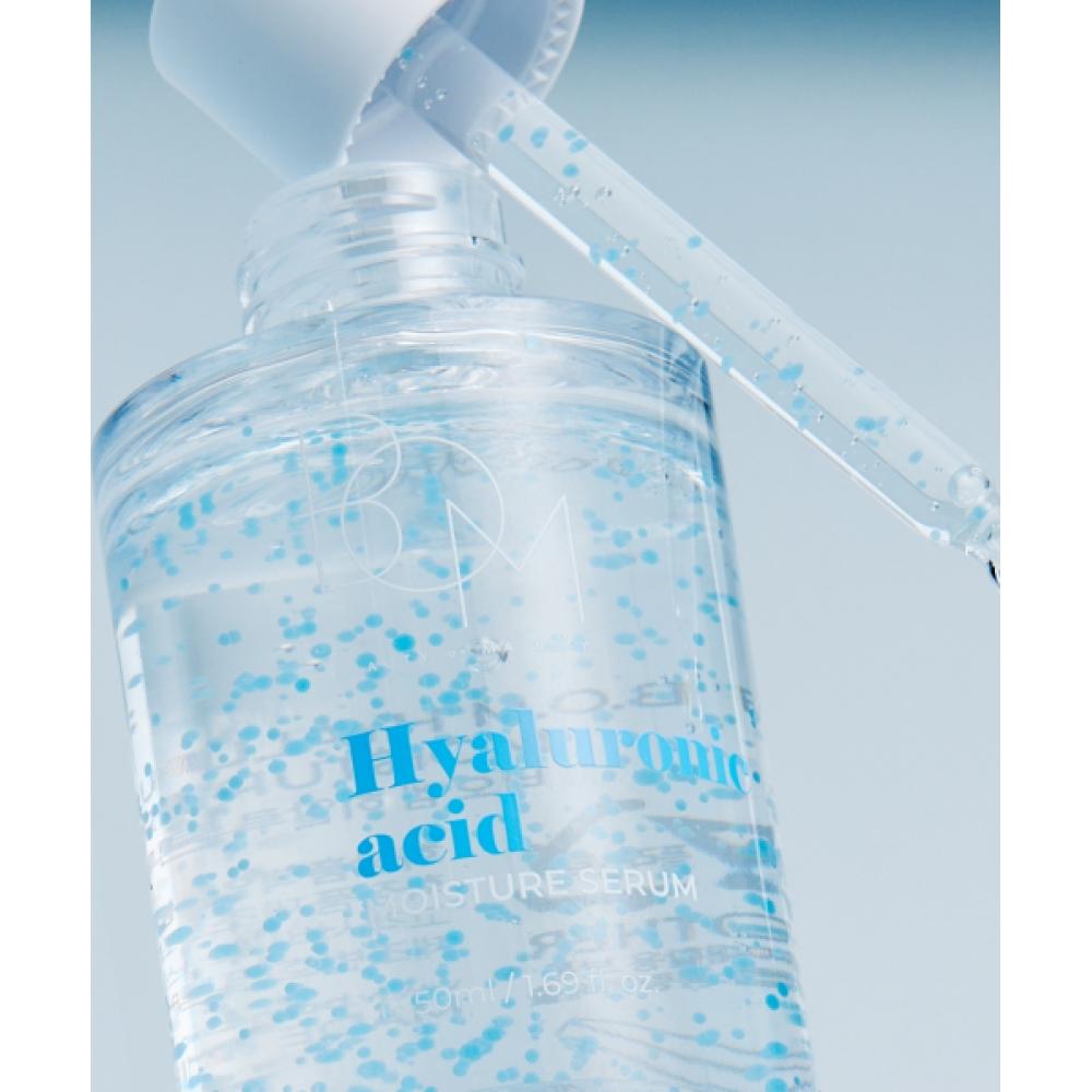 B.o.m Hyaluronsäure Feuchtigkeitsserum 50ml