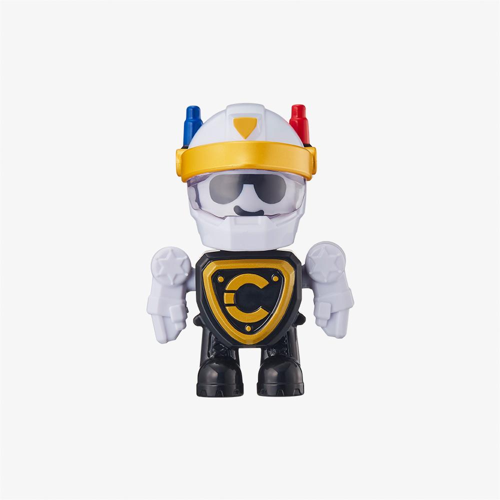 [young toys] Tobot C Big Sonata Transforming Robot Action Figure