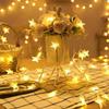 Xiaomi LED String Lights Outdoor Star Chain Lights Garland Lights Bulb Fairy Lights Party Home Wedding Garden  Decor