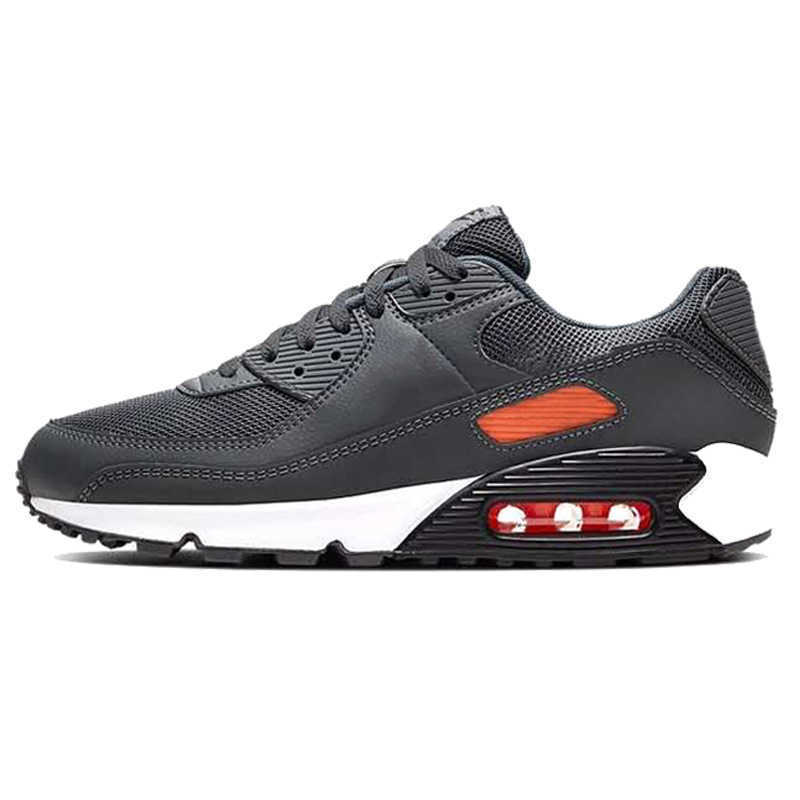 Sneakers, Splicing Color, Air Cushion Shoes, Running Shoes -6