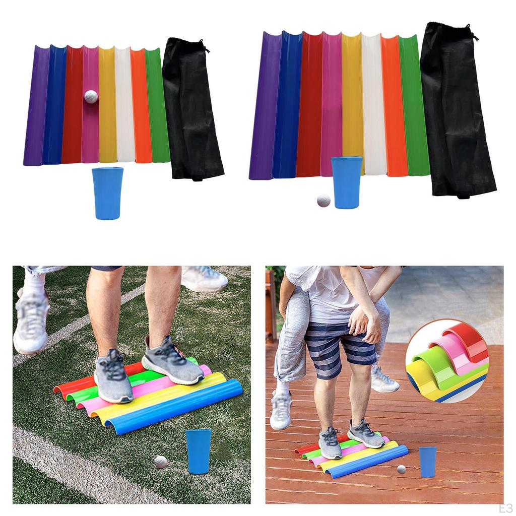 Fun Pipeline Building Set for Team Activities