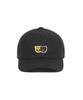 CRITIC Forestwars Wappen Ball Cap Black
