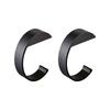 2Pcs Desk Hook for Table Bag Holder Practical Desk Edge Hook for Organizing Bags and Tools In Various Setting