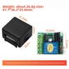 Comutator de telecomandă fără fir cu putere redusă, 12 V, un singur canal, 433 MHz