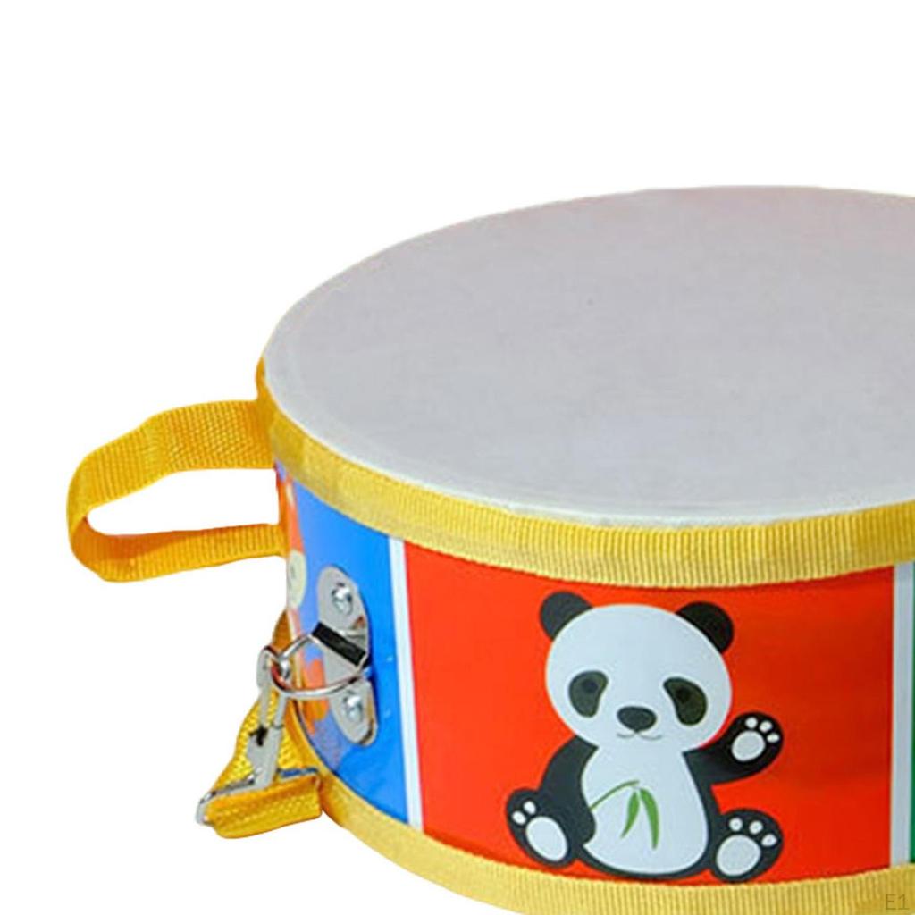 8" Snare Drum Hand Eye Coordination Gifts Professional Accessories Musical Instrument Educational