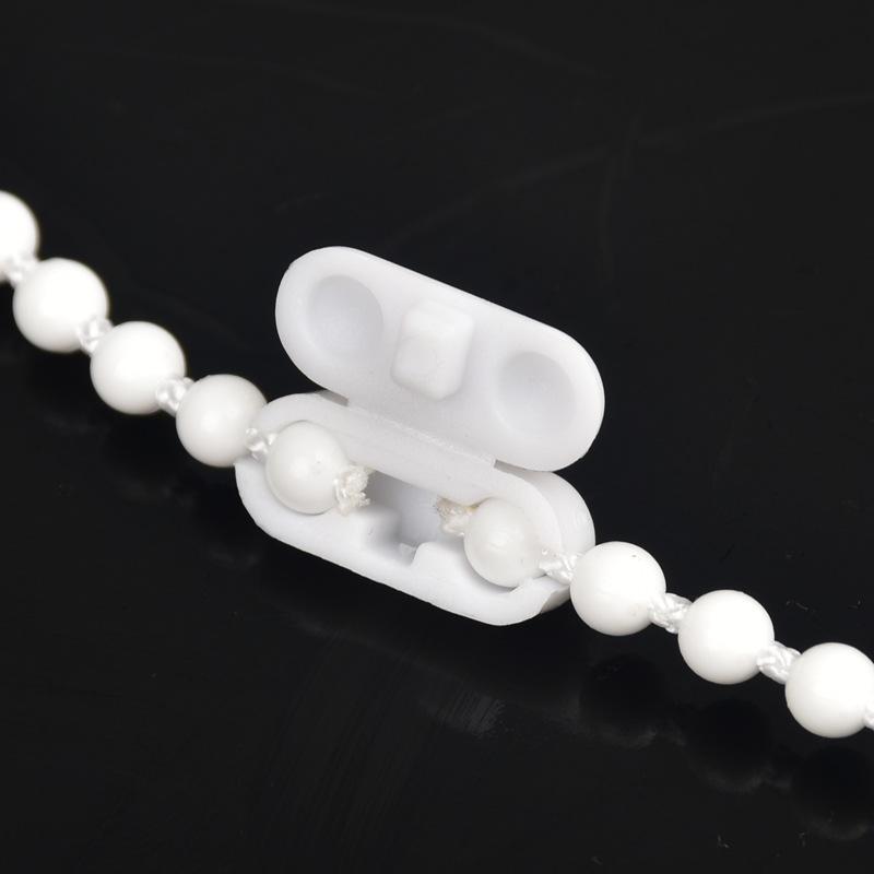 30 buc/10 buc jaluzele din plastic Tragere cordon sau lanț pentru perdele sau pentru jaluzele verticale Înlocuire instrument de schimb