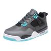 Board Shoes Men's New Simple Trend Sports Shoes Low-top Lace-up Breathable and Comfortable Casual Shoes Men
