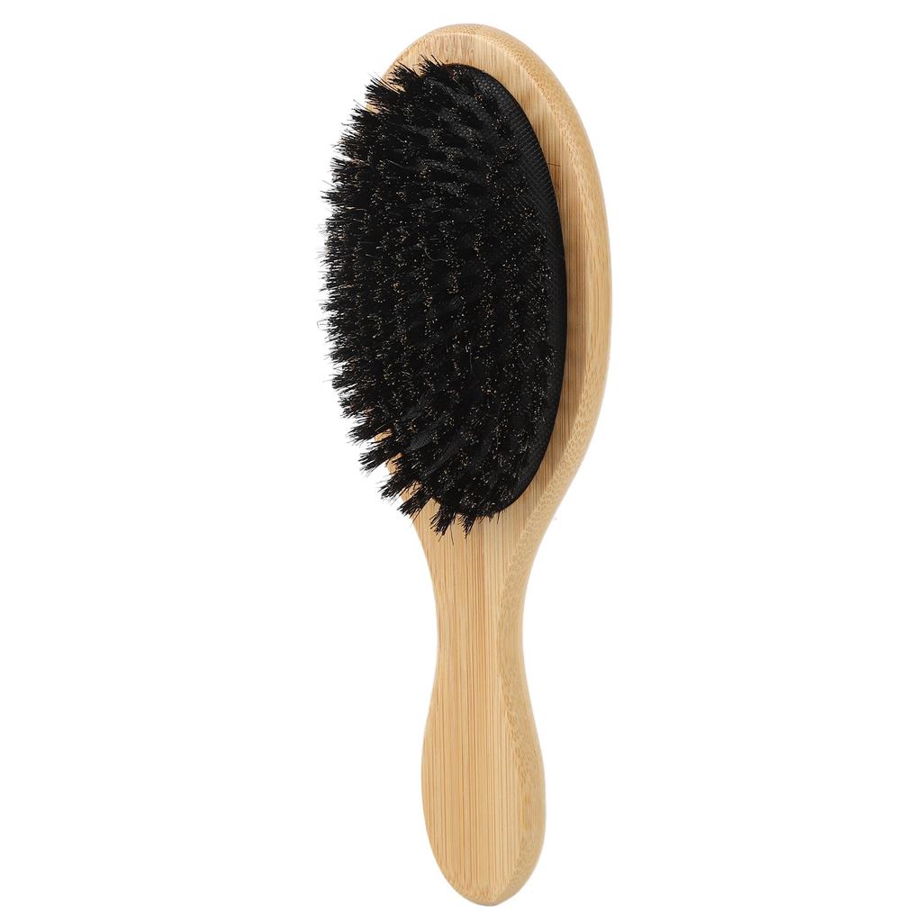 Shower Brush Wooden Handle Soft Bristle Massage Back Scrubber Bath Body Brush for Stimulate Blood