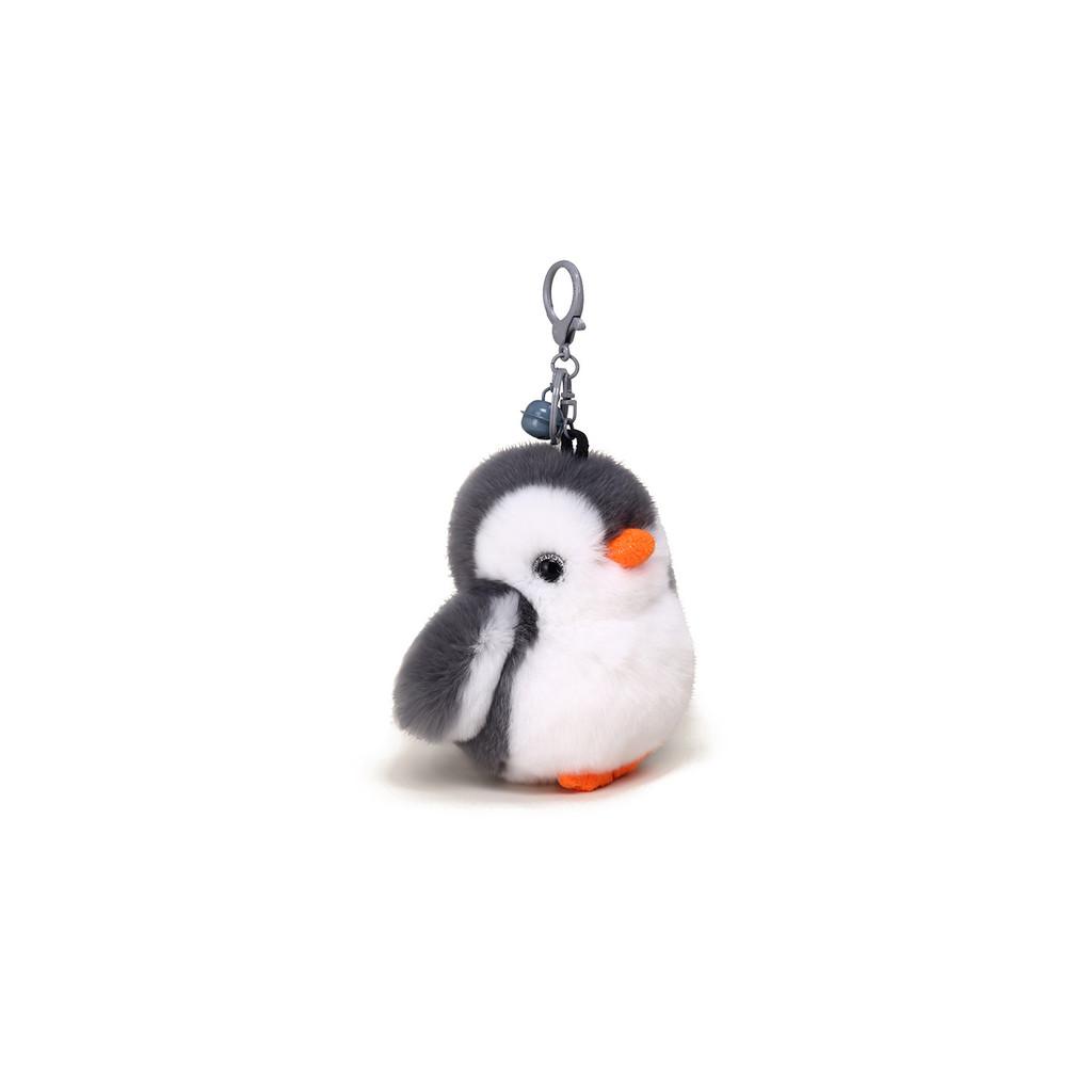 Plush Penguin Keychain Stuffed Doll Toy Pendant Backpack Decoration Cute Gift