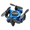 Mini Foldable Drone RC Quadcopter With Camera Lightweight Design Perfect For Kids Exploration