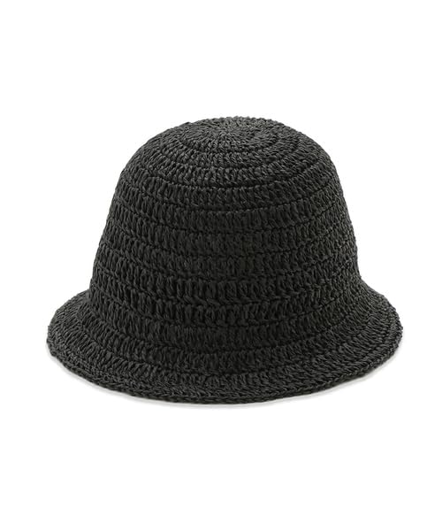 

Ruched Bucket Hat SWGH242625 BLK [Sneider] Women s чёрный