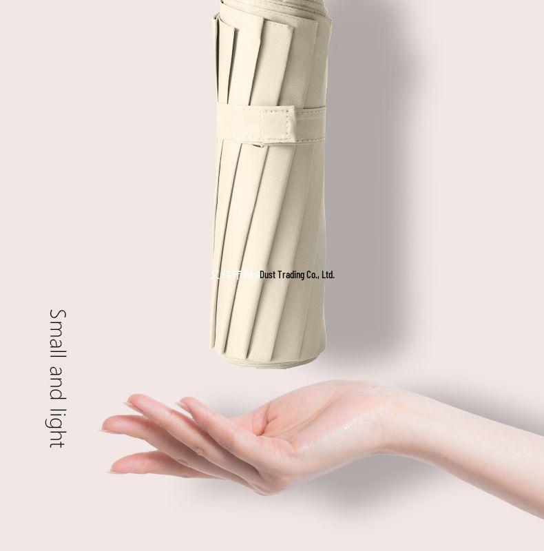 Q Fully Automatic Extra-Large Umbrella: Sun & Rain Dual Use, Reinforced Anti-UV Sunshade for Men & Women.