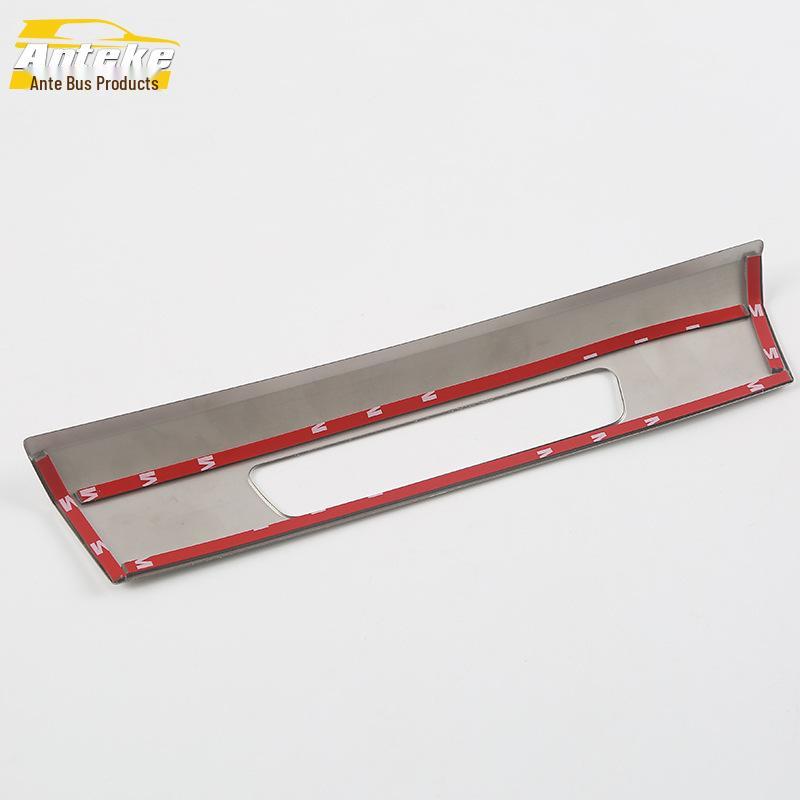 Mazda 3 Air Conditioning Panel Decorative Frame and Vent Sequin Sticker