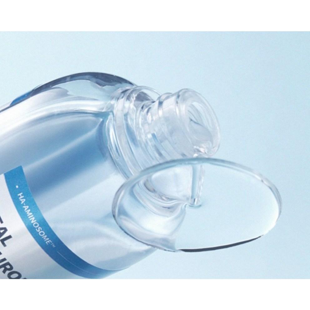 WELLAGE Real Hyaluronic Blue Ampoule, 75ml, 1 Piece