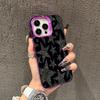 Simple Shining Star Case for iPhone 16 15 14 13 12 11 Pro/ Max/Plus Anti-fall and Fingerprint