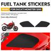 Motocycle Fuel Tank Pad  For Ducati Monster 797 2017-2019 Anti Slip Stickers Traction Protection Accessories