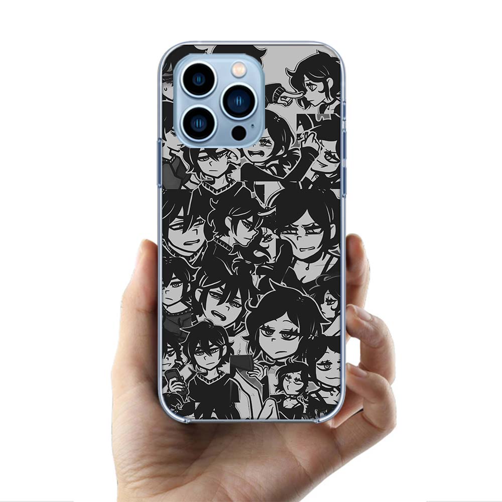 The Coffin of Andy and Leyley Cases Phone Case For Iphone 17E 16E 17 Air 16 Pro Max 15 Pro 14 Plus 11 13 12 Mini Cover Cases Com