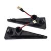 2 Bucăți Semnalizator Lateral LED Dinamic pentru Mașină pentru Renault Espace MK4 Vel Satis Wind Avantime Megane 2 Scenic 2 Espace 4