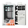 For Moto ThinkPhone 5G Phone Case IMAK Shock-resistant Soft Case