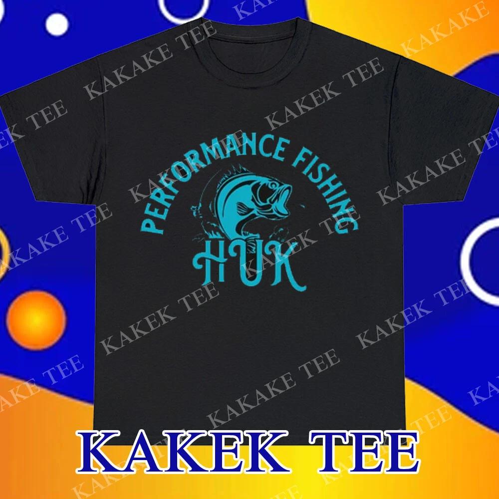 New HUK Performance Fishing Logo T-Shirt Funny Size S to 5XL XXXL